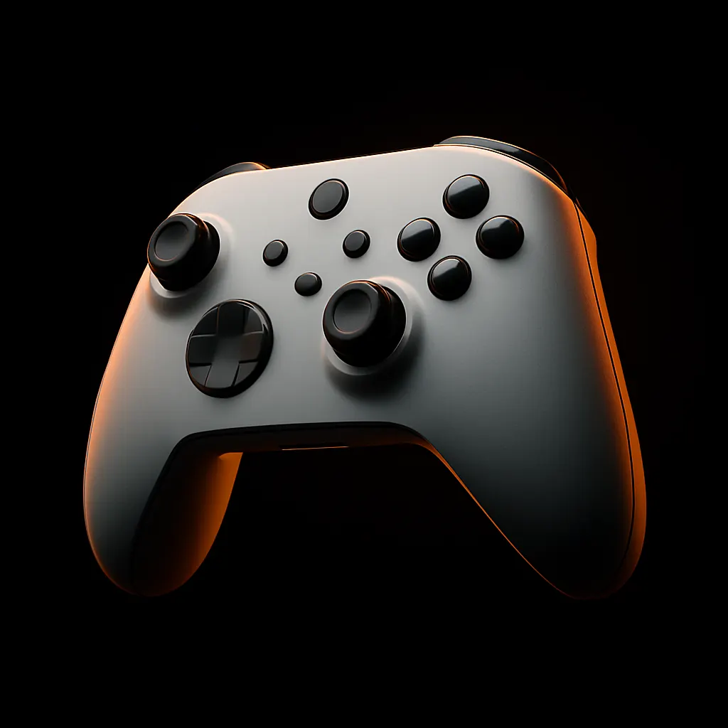 Wireless gaming controller — Amigo is a cafe and PlayStation lounge